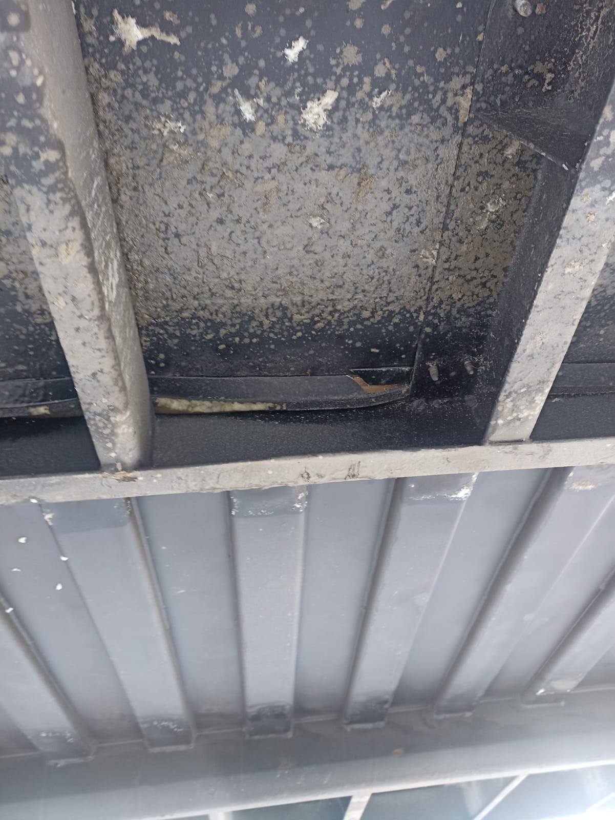 Морской контейнер FWRU0353616